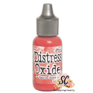 Ranger Ink - Tim Holtz - Distress Oxides Ink Reinkers - Barn Door