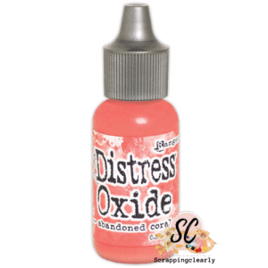 Ranger Ink - Tim Holtz - Distress Oxides Ink Reinkers - Abandoned Coral