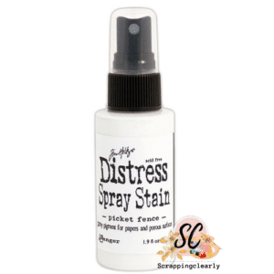 Tim Holtz Distress Spray Stains 1.9oz Bottles - Picket Fence