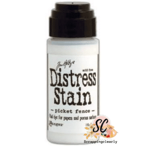Tim Holtz Distress Stain - Picket Fence