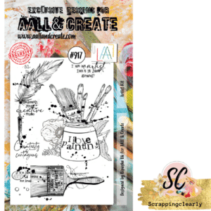 Aall & Create -Artist Kit  #917