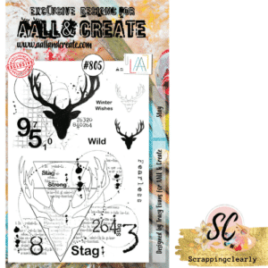 Aall & Create - Stag #805