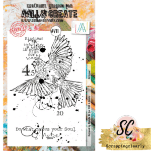 Aall & Create - Airborne #711