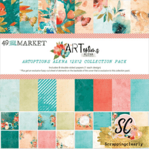 49 and market ARToptions Alena – 12×12 Collection Pack