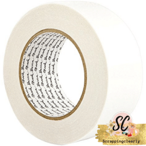 Prima Marketing Artisan Adhesive Art & Crafts Tape 1/4"