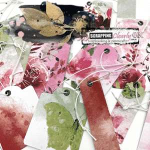 49 and Market ARToptions - Rouge Tag Set