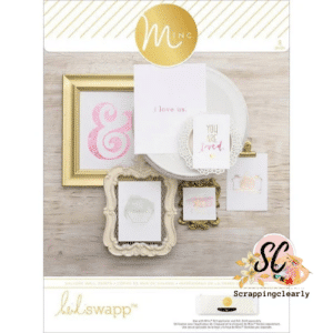 Heidi Swapp MINC Gallery Wall Signature