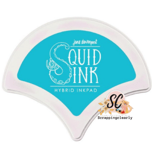 JD Artomology Collection - Squid Ink - Blue Marlin