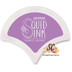JD Artomology Collection - Squid Ink - Sea Anemone