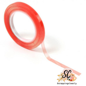 Walther Strong Red Liner Tape 3mm