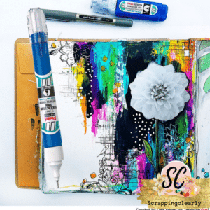 Pentel CORRECTION PEN PENTEL 7ML FINE POINT