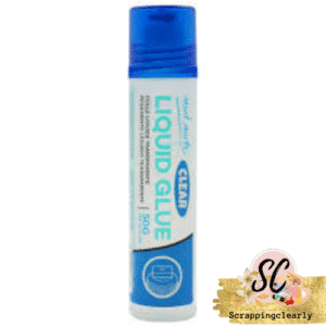 Mont Marte - Clear Liquid Glue Stick