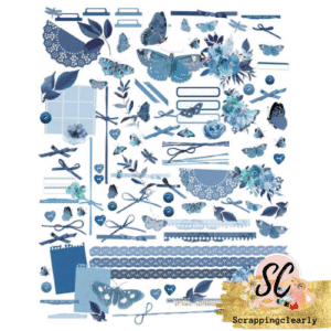 49 and market Color Swatch: Inkwell Laser Cut Outs