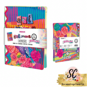 Art by Malene Essentials Journal Perfect size 09