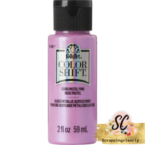 FolkArt Color Shift 2oz - Pastel Pink