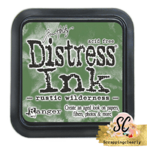 Tim Holtz Distress Ink Pad - Rustic Wilderness