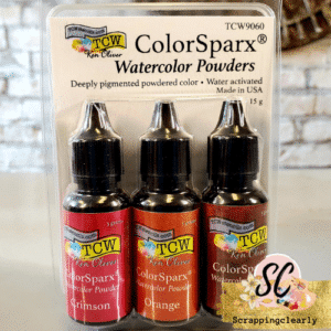 Ken Oliver ColorSparx Powders -Desert Ranch
