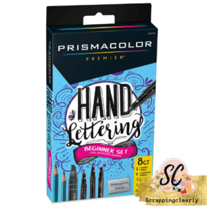 Prismacolor Premier Beginner Hand Lettering Set
