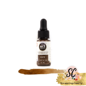 Prima Marketing Art Philosophy Watercolour Concentrate .5oz - Cafe