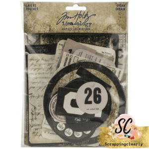 Idea-Ology Layers 65/Pkg - Urban