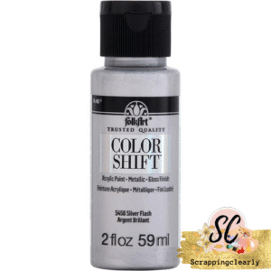 FolkArt Color Shift 2oz - Silver