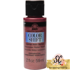 FolkArt Color Shift 2oz - Raspberry Flash