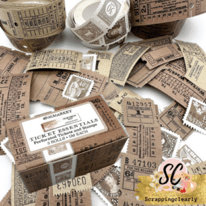 49 and Market Color Swatch: Toast Ticket Essentials