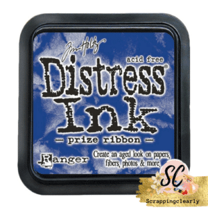 Tim Holtz Distress Ink Pad - Prize Ribbon