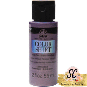 FolkArt Color Shift 2oz - Plum Flash