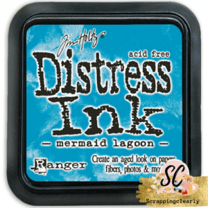 Tim Holtz Distress Ink Pad - Mermaid Lagoon