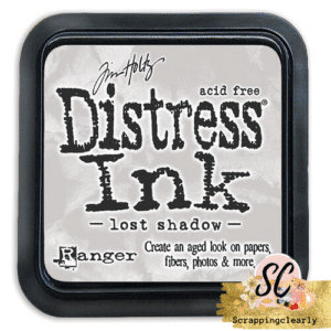 Tim Holtz Distress Ink Pad - Lost Shadow