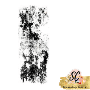 Kaisercraft Clear Stamp - Grunge