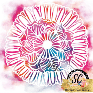 Art By Marlene Stencil - BM01
