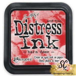 Tim Holtz Distress Ink Pad - Barn Door