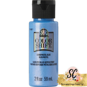 FolkArt Color Shift 2oz - Pastel Blue