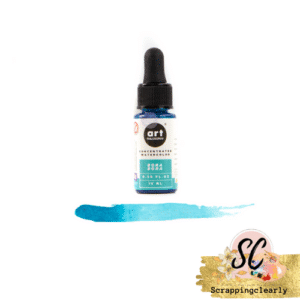 Prima Marketing Art Philosophy Watercolour Concentrate .5oz - Bora Bora
