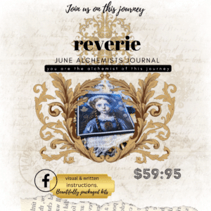 Alchemists Journal Journey - June Reverie