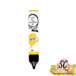 Art By Marlene Acrylic Paint 28ml - Cheesy