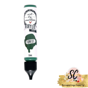 Art By Marlene Acrylic Paint 28ml - Forest