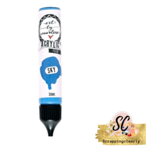 Art By Marlene Acrylic Paint 28ml - Sky