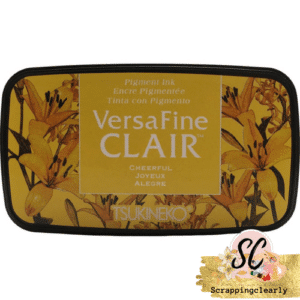 VersaFine Clair Ink Pad - Cheerful