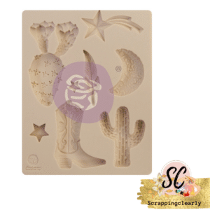 Prima Golden Desert - Decor Mould