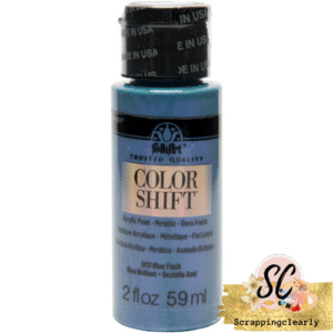 FolkArt Color Shift 2oz - Blue Flash