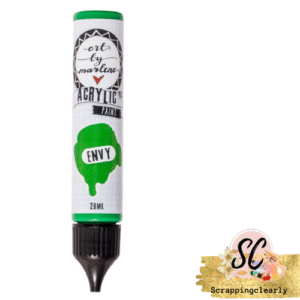 Art By Marlene Acrylic Paint 28ml - Envy