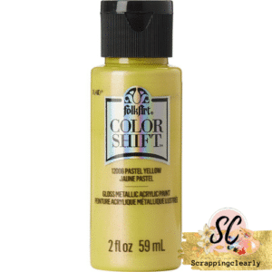 FolkArt Color Shift 2oz - Pastel Yellow