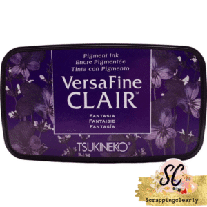 VersaFine Clair Ink Pad - Fantasia
