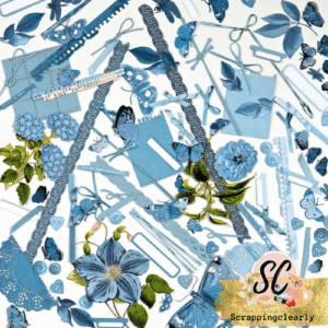 49 & Market - ARToptions Ocean Element Laser Cut Outs