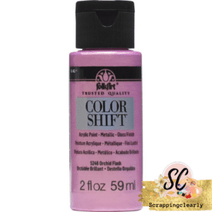 FolkArt Color Shift 2oz - Orchid Flash