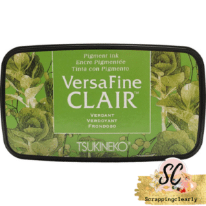 VersaFine Clair Ink Pad - Verdant