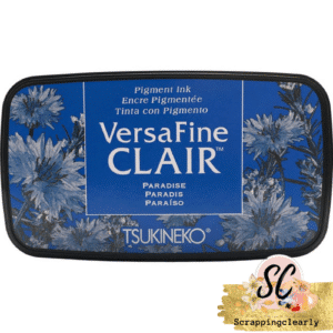 VersaFine Clair Ink Pad - Paradise